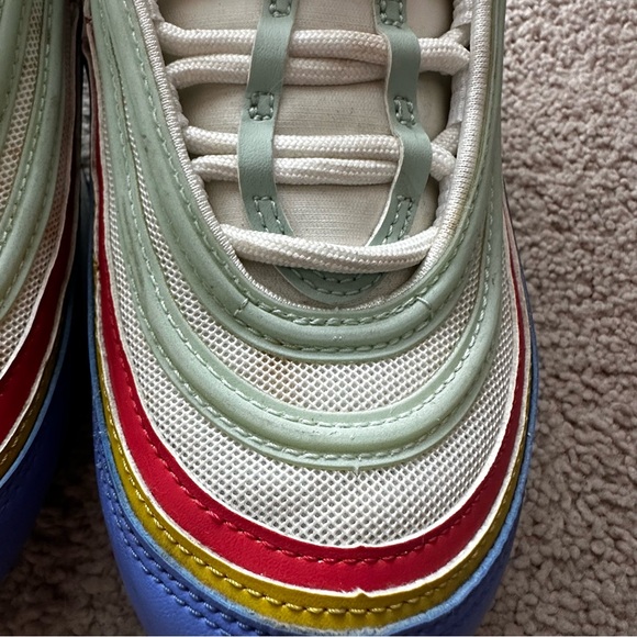Nike Air Max 97 “First Use” Multi-Color | Women’s Size 10 (DH5724-100) - Picture 4 of 15